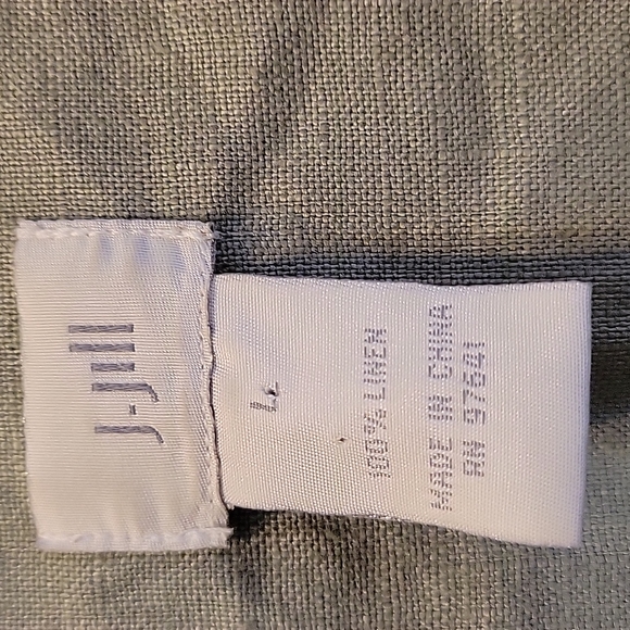 J Jill linen jacket - Picture 5 of 5